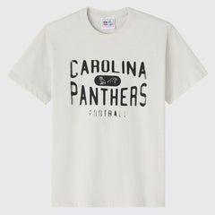 Carolina Panthers OVO x NFL Unisex T-Shirt Heather Gray | NFL