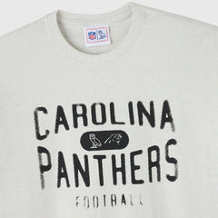 Carolina Panthers OVO x NFL Unisex T-Shirt Heather Gray | NFL
