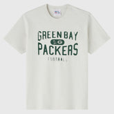 Green Bay Packers OVO x NFL Unisex T-Shirt Heather Gray | NFL