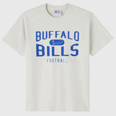 Buffalo Bills OVO x NFL Unisex T-Shirt Heather Gray | NFL