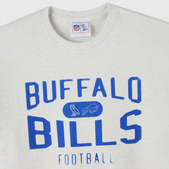 Buffalo Bills OVO x NFL Unisex T-Shirt Heather Gray | NFL
