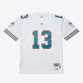 Dan Marino Miami Dolphins 1994 Legacy Replica Jersey White | Mitchell & Ness