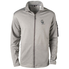 Colorado Rockies Dunbrooke Pacific Full-Zip Fleece Jacket - MLB