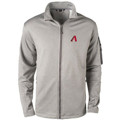 Arizona Diamondbacks Dunbrooke Pacific Full-Zip Fleece Jacket - MLB