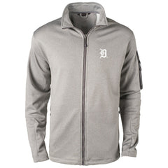 Detroit Tigers Dunbrooke Pacific Full-Zip Fleece Jacket - MLB
