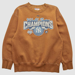 New York Yankees Majestic 2009 Pullover Sweatshirt - MLB