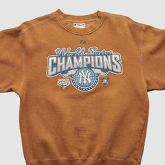 New York Yankees Majestic 2009 Pullover Sweatshirt - MLB