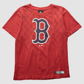 Boston Red Sox Adidas 2010s T-shirt - MLB