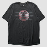 Miami Heat 2010s T-shirt Black Vintage - NBA