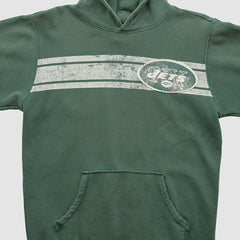 New York Jets 2000s Hooded Pullover Sweatshirt Green Vintage | Fanatics