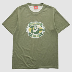 Green Bay Packers NFL 2000s T-shirt Green Vintage | Fanatics