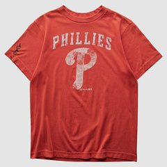 Philadelphia Phillies Team Athletics 2000s T-shirt - MLB