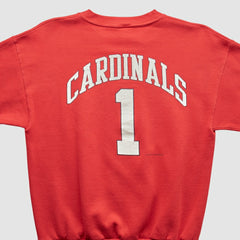 St. Louis Cardinals Logo 7 90s Sweatshirt - MLB