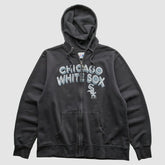 Chicago White Sox Majestic 2010 Hooded Full Zip Sweatshirt - MLB