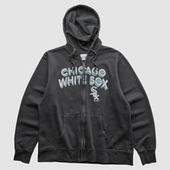 Chicago White Sox Majestic 2010 Hooded Full Zip Sweatshirt - MLB