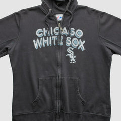 Chicago White Sox Majestic 2010 Hooded Full Zip Sweatshirt - MLB
