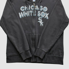 Chicago White Sox Majestic 2010 Hooded Full Zip Sweatshirt - MLB