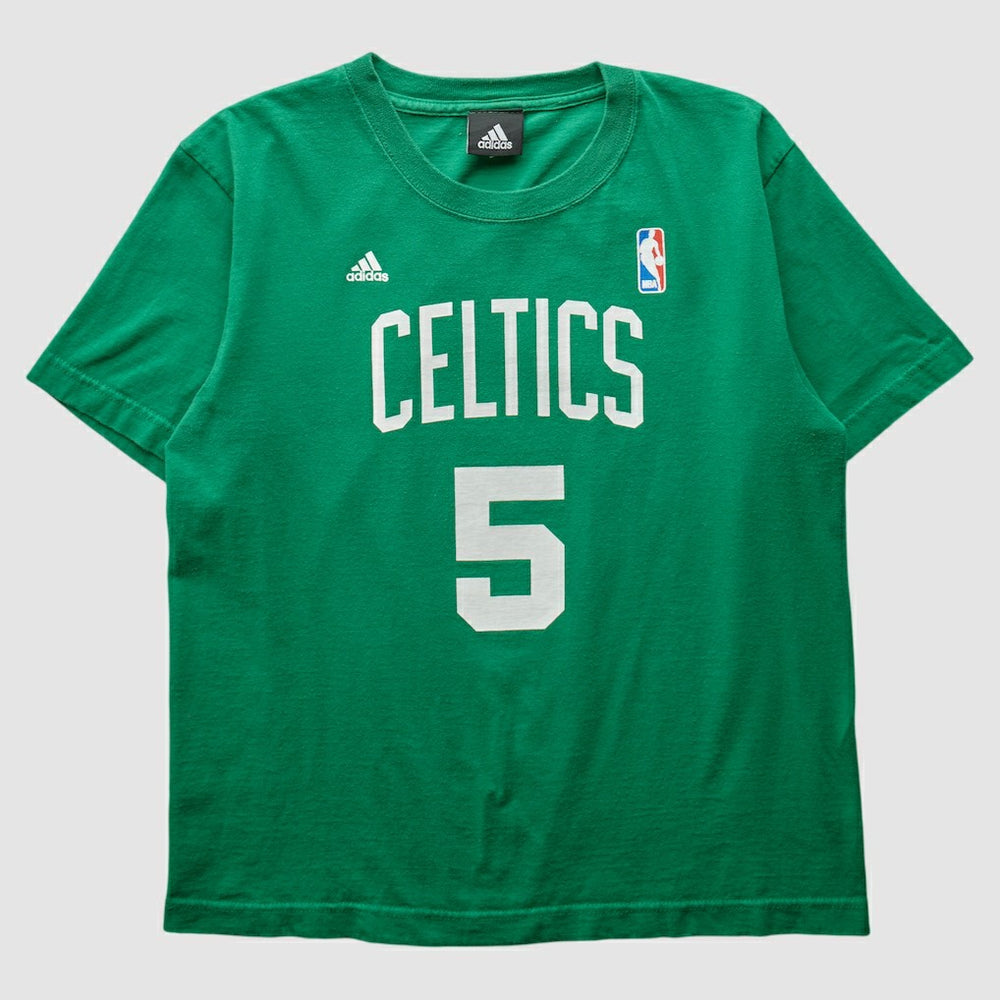 Boston Celtics 2000s T-shirt Green Vintage - NBA