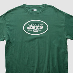 New York Jets 2010s Long Sleeve T-shirt Green Vintage | Fanatics