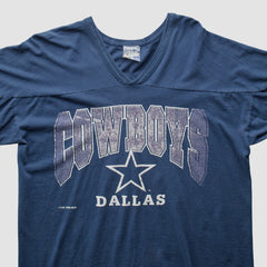 Dallas Cowboys 1993 T-shirt Navy Vintage | Fanatics