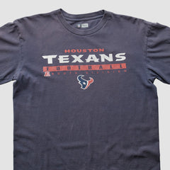 Houston Texans 2010s T-shirt Navy Vintage | Fanatics