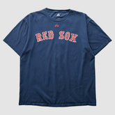 Boston Red Sox Majestic 2010s T-shirt - MLB