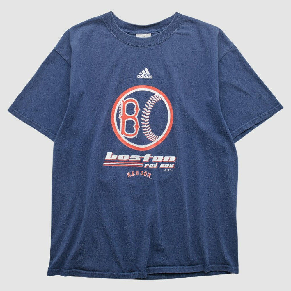 Boston Red Sox Adidas 2004 T-shirt - MLB