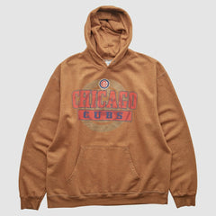 Chicago Cubs 2000s Hooded Pullover Sweatshirt - MLB