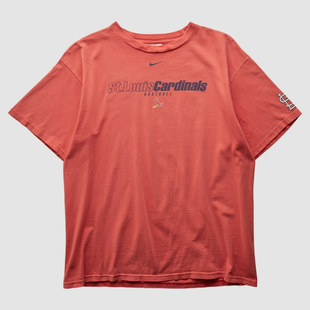 St. Louis Cardinals Nike 2000s T-shirt - MLB
