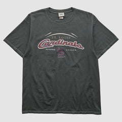 St. Louis Cardinals Lee Apparel 2004 T-shirt - MLB