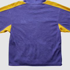 Minnesota Vikings NFL 2000s Hooded Pullover Sweatshirt Purple Vintage | Fanatics