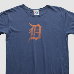 Detroit Tigers Majestic 2010s T-shirt - MLB