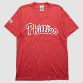 Philadelphia Phillies Majestic 2000s T-shirt - MLB