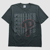 Philadelphia Phillies Majestic 2010s T-shirt - MLB