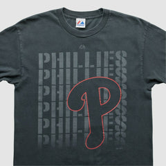 Philadelphia Phillies Majestic 2010s T-shirt - MLB