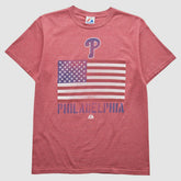 Philadelphia Phillies Majestic 2010s T-shirt - MLB