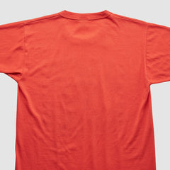 San Francisco 49ers Russell 90s T-shirt Red Vintage | Fanatics