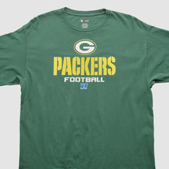 Green Bay Packers NFL 2010s Long Sleeve T-shirt Green Vintage | Fanatics