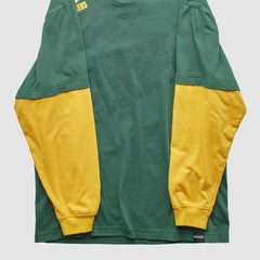 Green Bay Packers 2000s Long Sleeve T-shirt Green Vintage | Fanatics