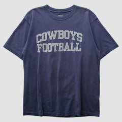 Dallas Cowboys Reebok 2000s T-shirt Navy Vintage | Fanatics