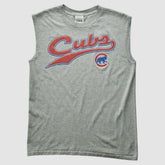 Chicago Cubs CSA 2000s Tank - MLB