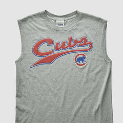 Chicago Cubs CSA 2000s Tank - MLB