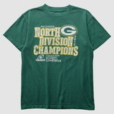 Green Bay Packers 2012 T-shirt Green Vintage | Fanatics