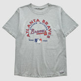 Atlanta Braves Crable Sportswear 1997 T-shirt - MLB