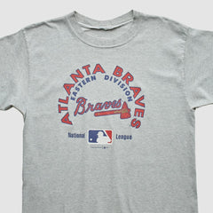 Atlanta Braves Crable Sportswear 1997 T-shirt - MLB