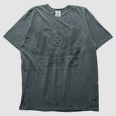 Pittsburgh Steelers NFL 2010s T-shirt Charcoal Vintage | Fanatics