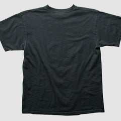 Pittsburgh Steelers 2000s T-shirt Black Vintage | Fanatics