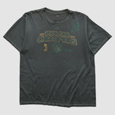 Boston Celtics 2008 T-shirt Charcoal Vintage - NBA