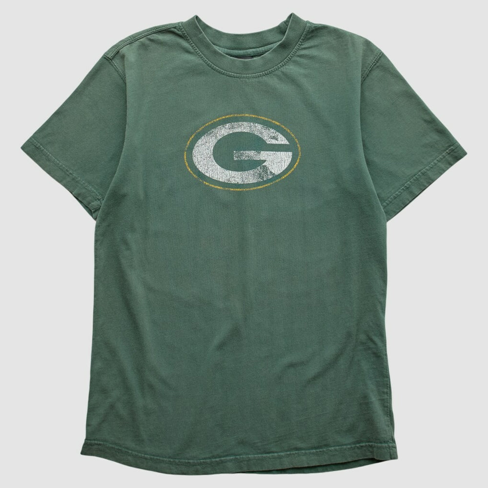 Green Bay Packers 2000s T-shirt Green Vintage | Fanatics