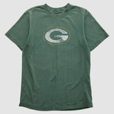 Green Bay Packers 2000s T-shirt Green Vintage | Fanatics